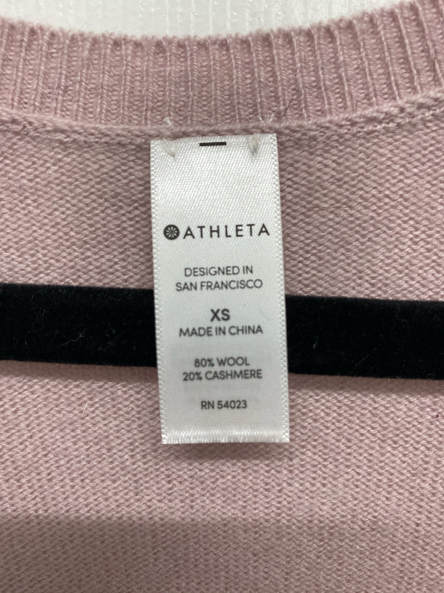 Size XS Athleta Sweater