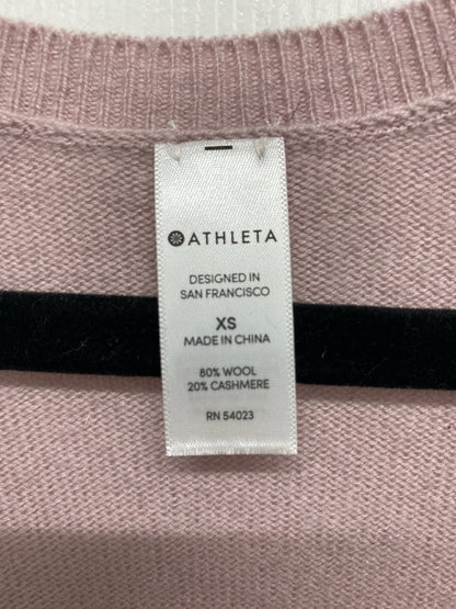 Size XS Athleta Sweater