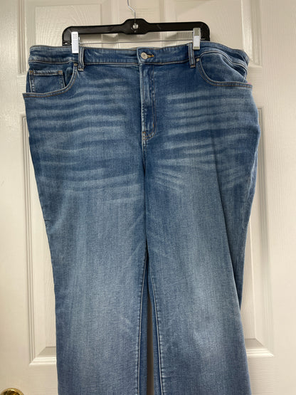 Size 20 Chico's Jeans