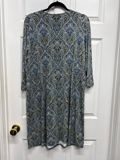 Size L J. Jill Dress