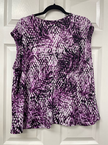 Size 2X CJ Banks Sleeveless