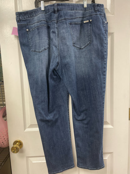 Size 20 Chico's Jeans