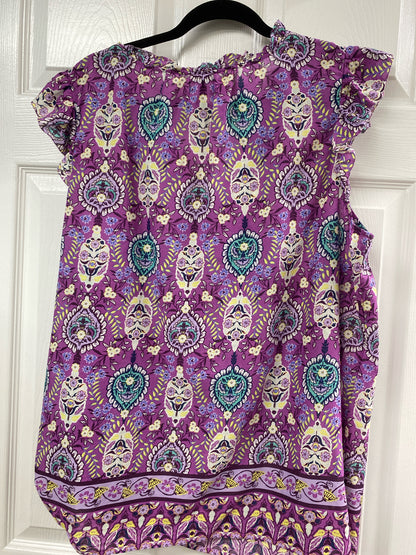 Size 2X Talbots Sleeveless