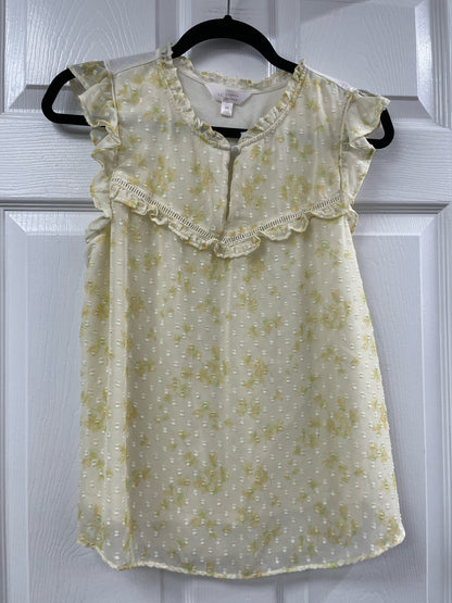 Size M Lauren Conrad Sleeveless
