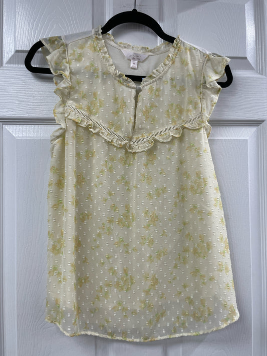 Size M Lauren Conrad Sleeveless