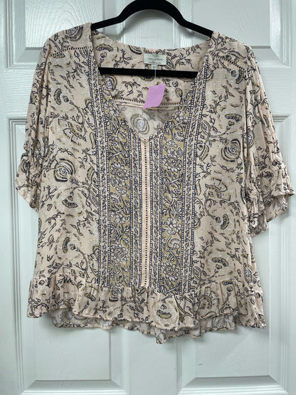 Size M Lucky Brand Shirt