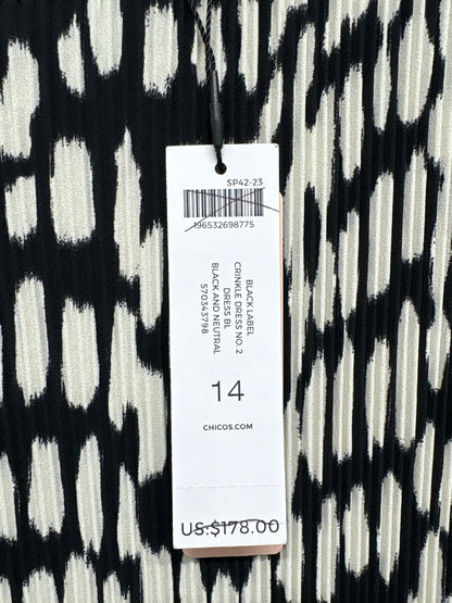 Size 14 Chico's Dress