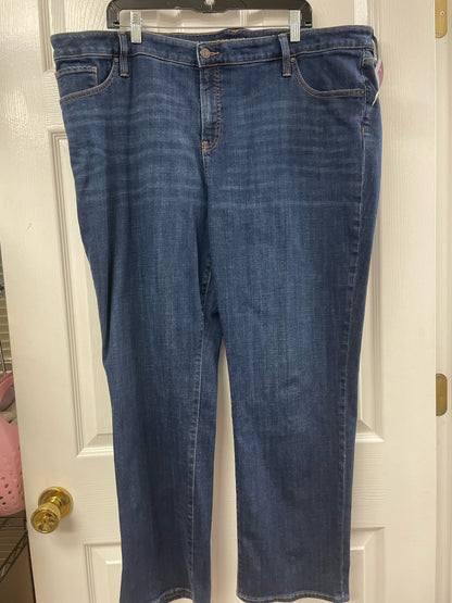 Size 20 Chico's Jeans