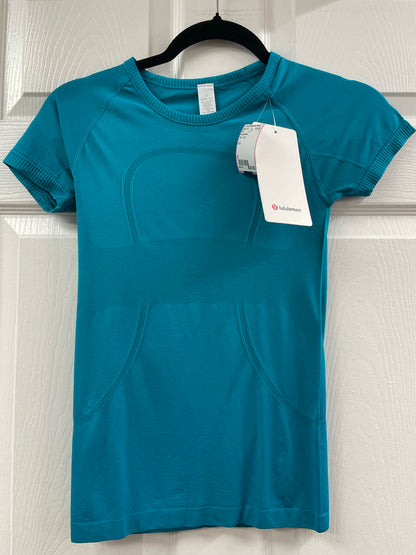 Size 2 LuLuLemon Shirt