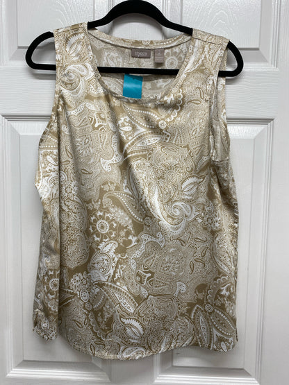 Size L Chico's Sleeveless