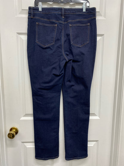 Size 10 Chico's Jeans
