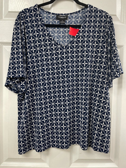 Size XL Liz Claiborne Shirt