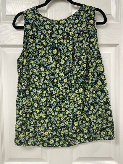 Size M Christopher & Banks Sleeveless