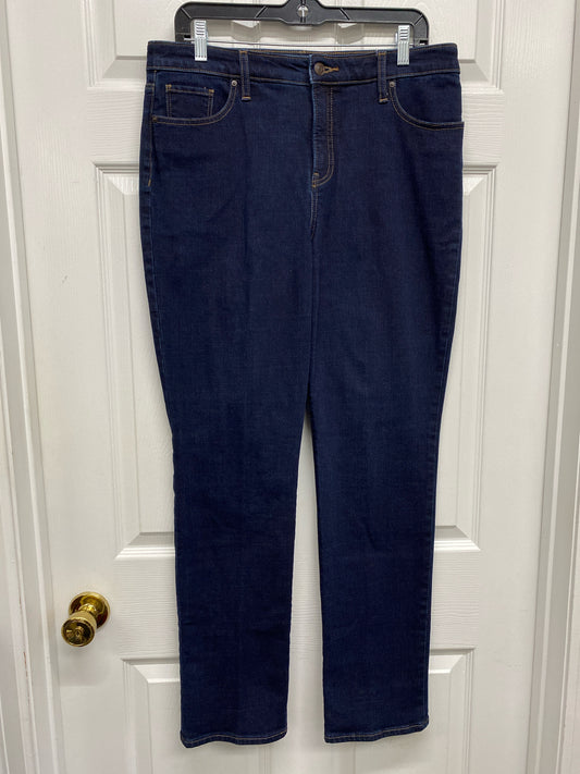 Size 10 Chico's Jeans