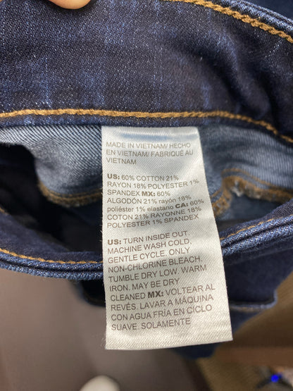 Size 10 Chico's Jeans