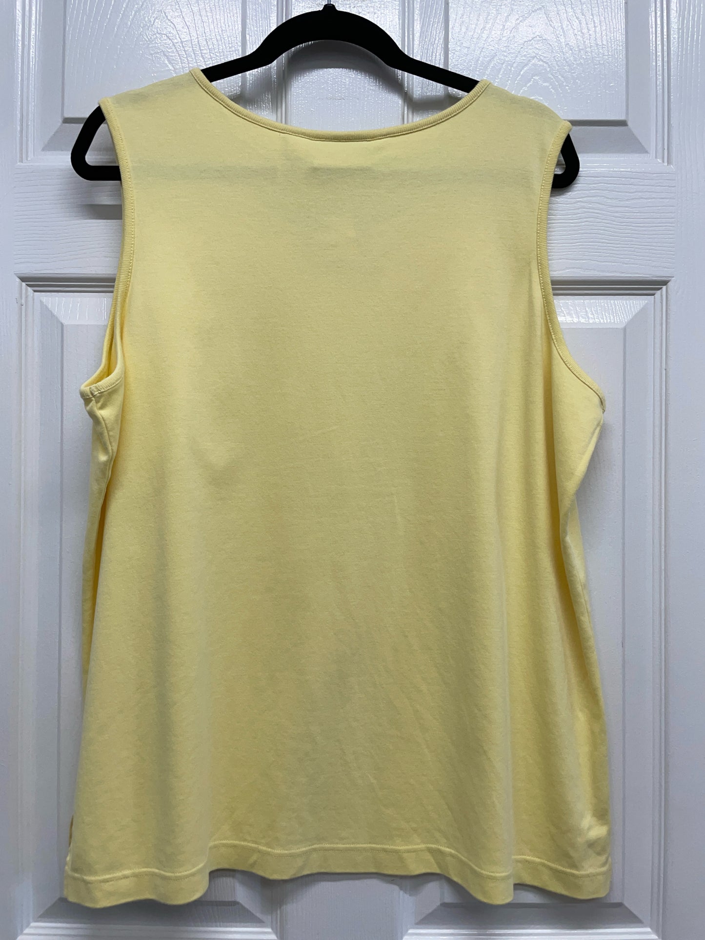 Size 3X Liz Claiborne Sleeveless