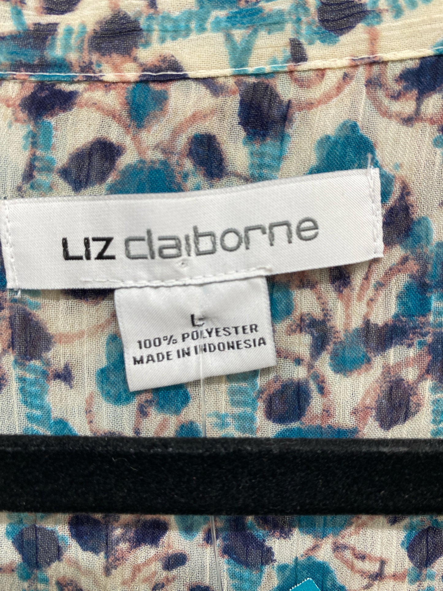 Size L Liz Claiborne Sleeveless