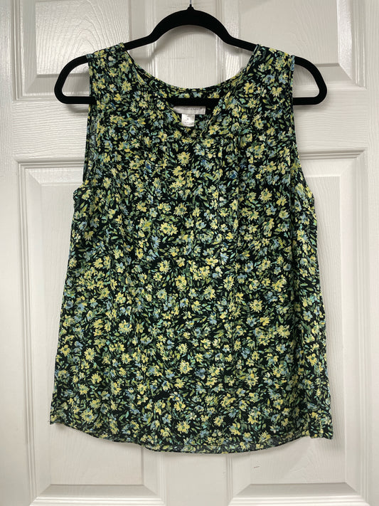 Size M Christopher & Banks Sleeveless