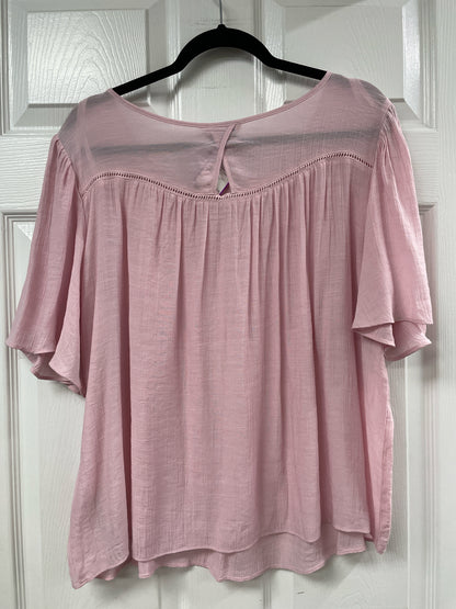 Size XL nanette lepore Shirt