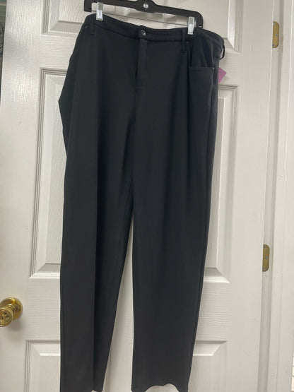 Size 20 Chico's Pants