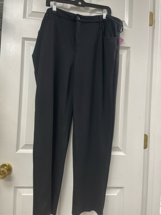 Size 20 Chico's Pants