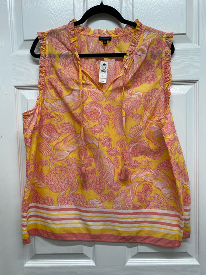 Size XL Talbots Sleeveless