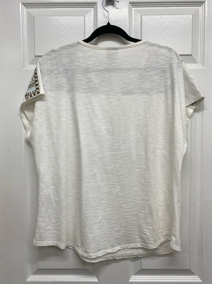 Size L Chico's Shirt