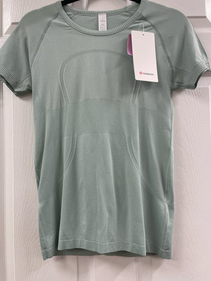 Size 8 LuLuLemon Shirt