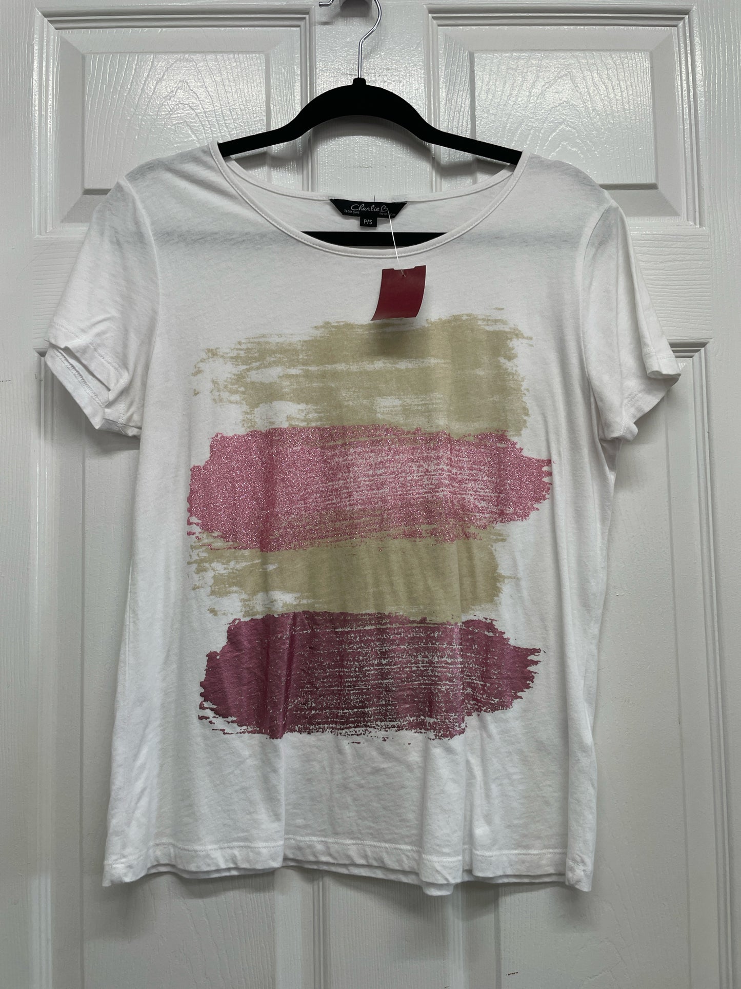 Size S Petite Charlie B. Shirt