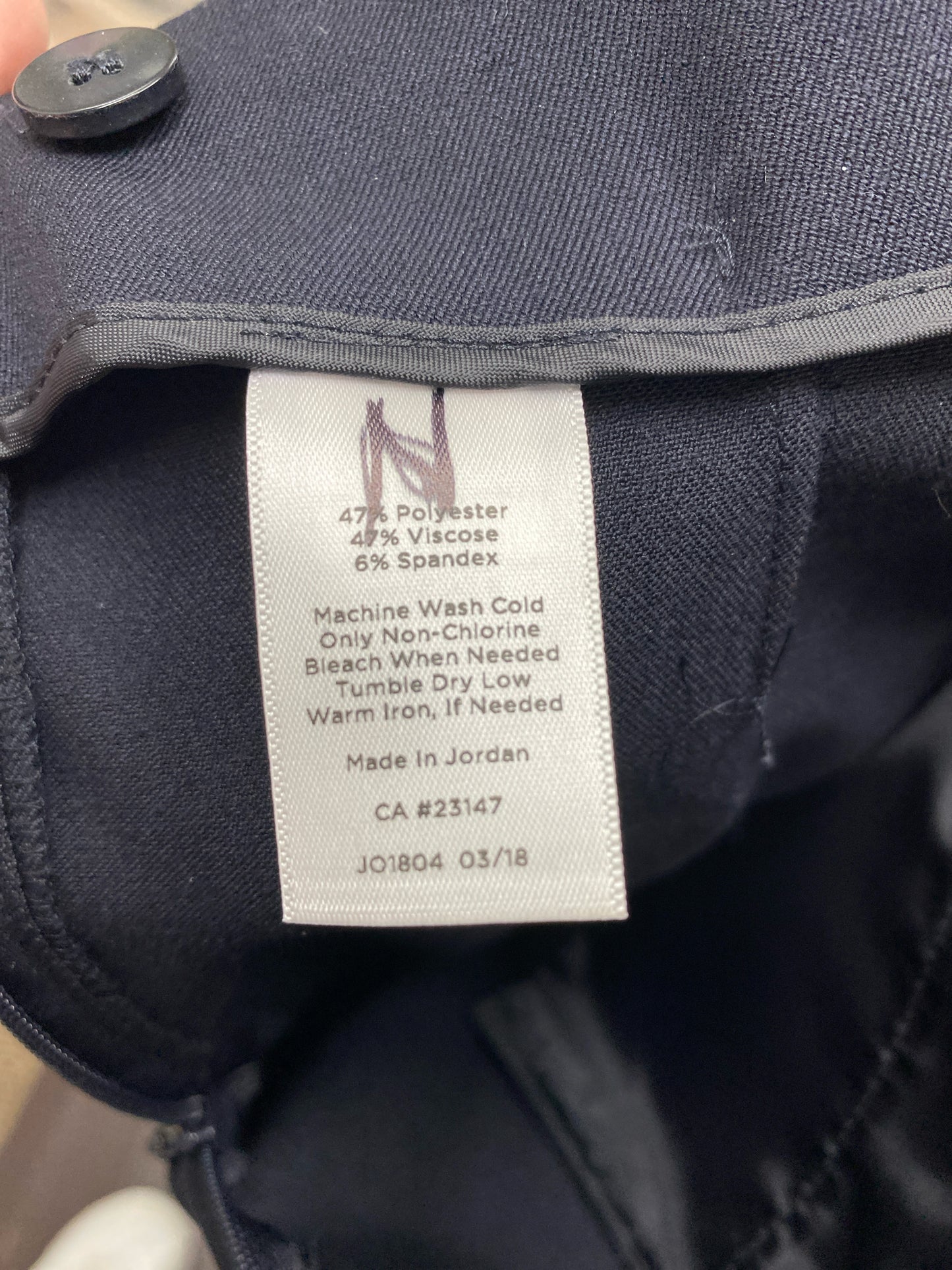 Size 8 Talbots Pants