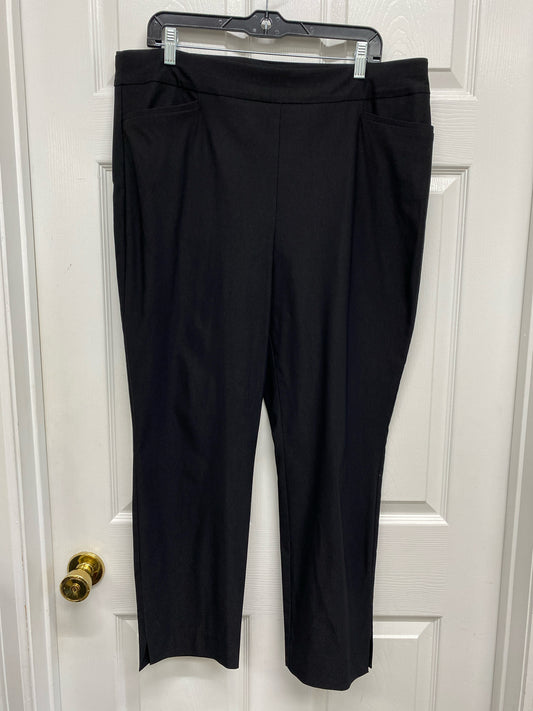 Size XL/16 Chico's Pants