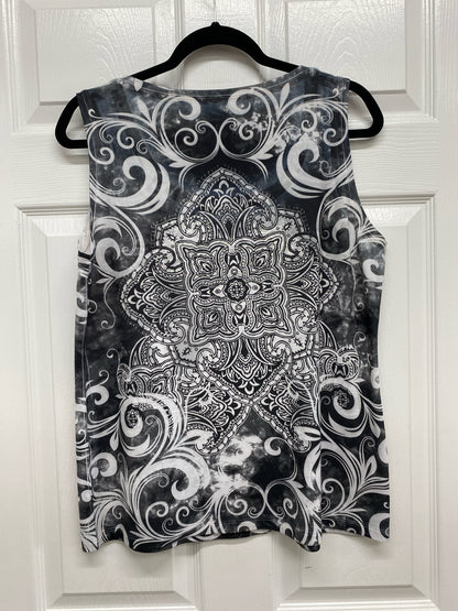 Size L Zenergy by Chico's Sleeveless
