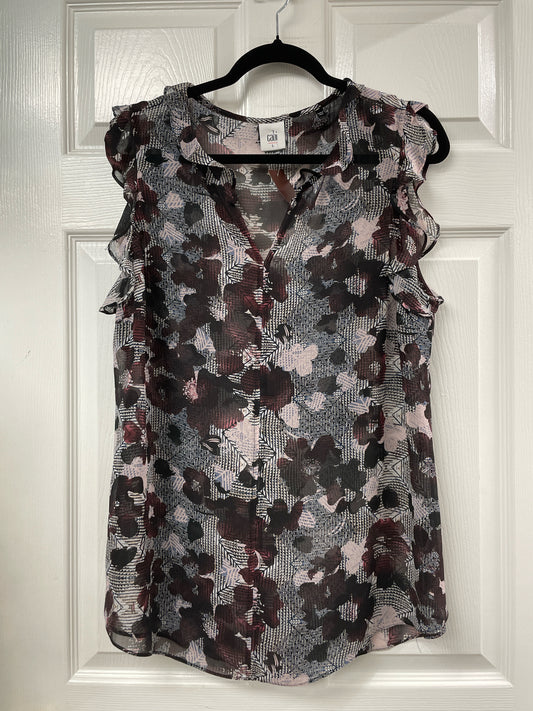 Size L Cabi Sleeveless