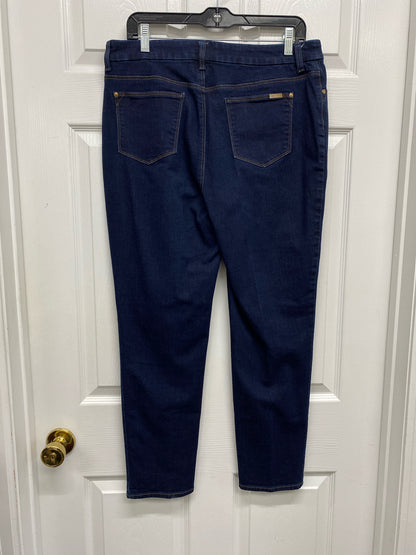 Size 10 Chico's Jeans