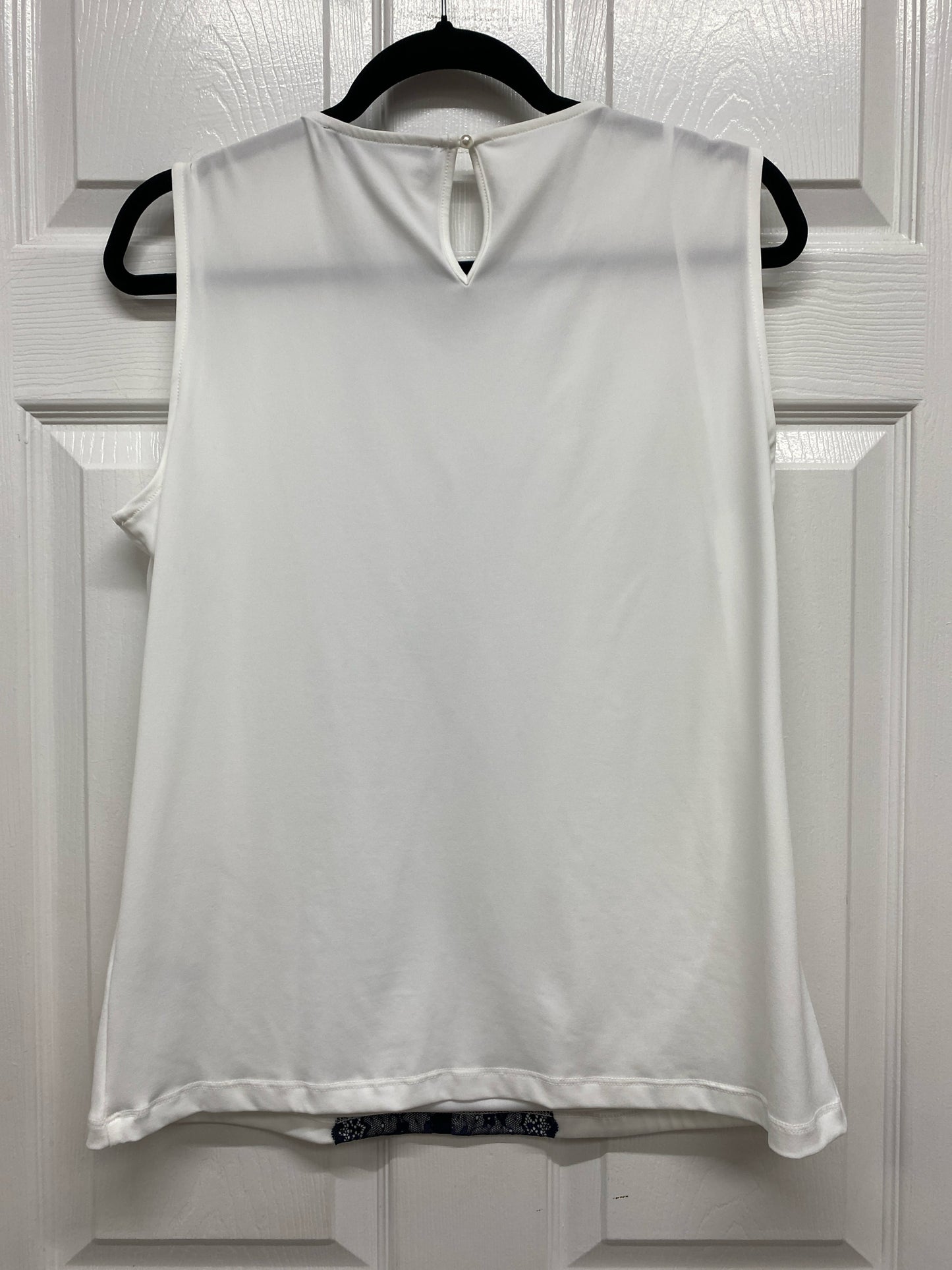 Size L Karl Lagerfeld Sleeveless