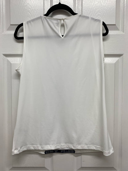 Size L Karl Lagerfeld Sleeveless