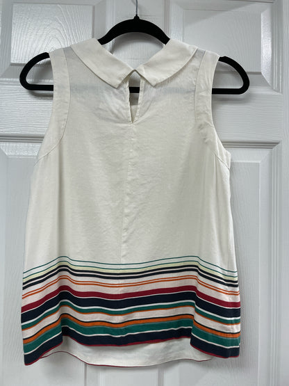 Size XS Ann Taylor Sleeveless