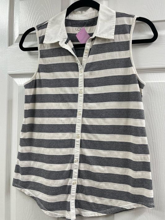 Size S Loft Sleeveless