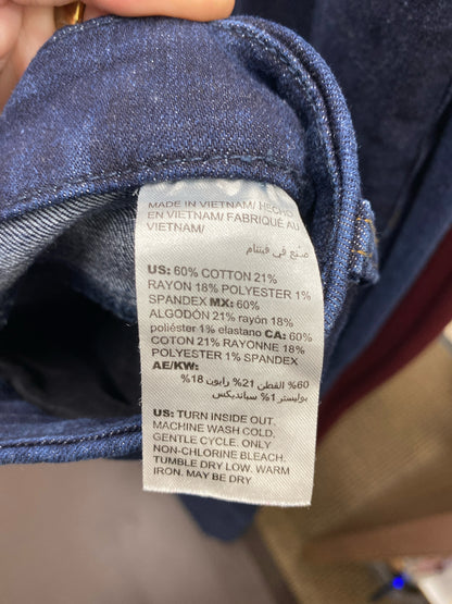 Size 10 Chico's Jeans