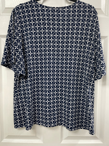 Size XL Liz Claiborne Shirt