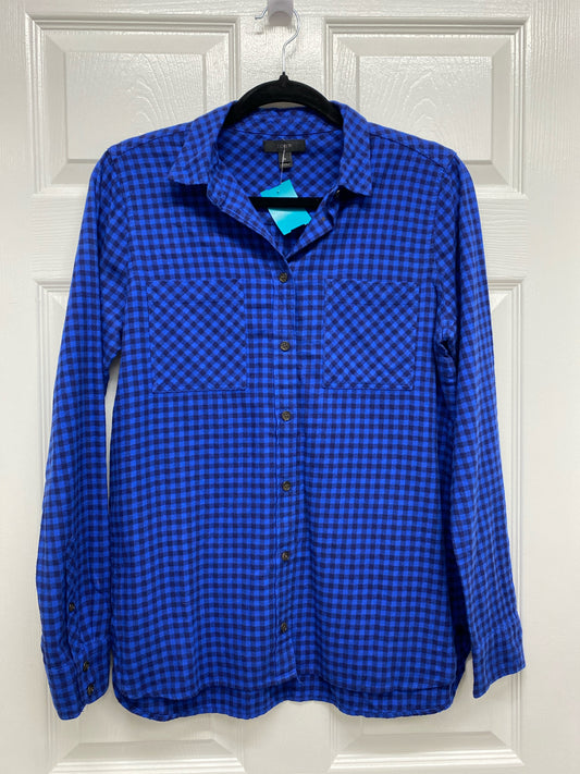 Size 6 J. Crew Shirt