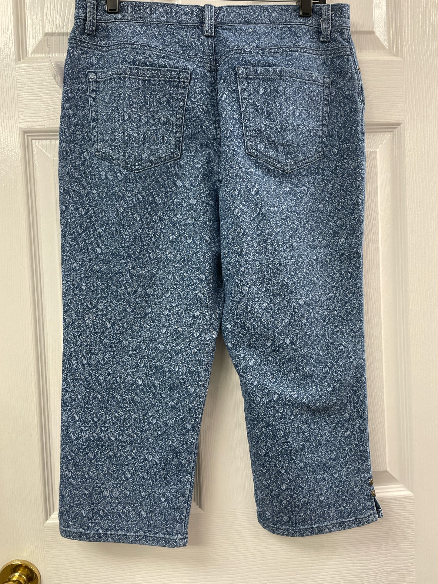 Size 10 Gloria Vanderbilt Capri