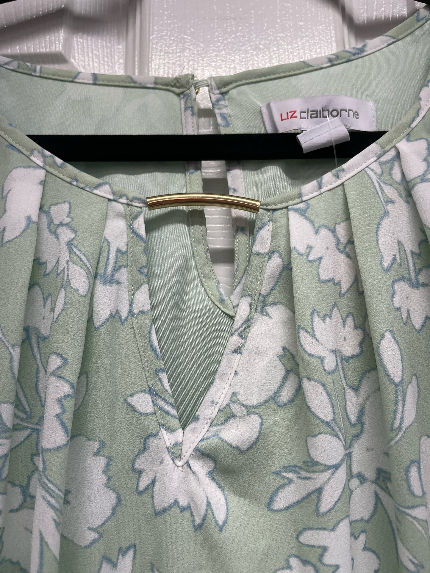 Size 2X Liz Claiborne Sleeveless
