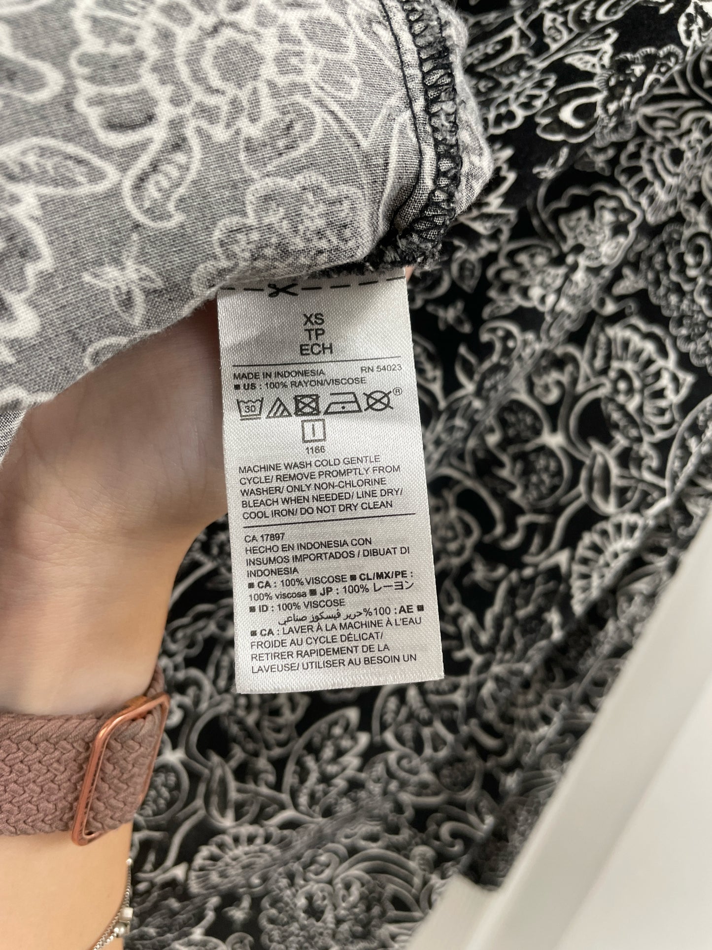 Size XS Old Navy Tank Top