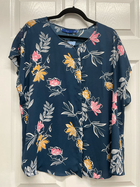 Size 2X Apt. 9 Shirt