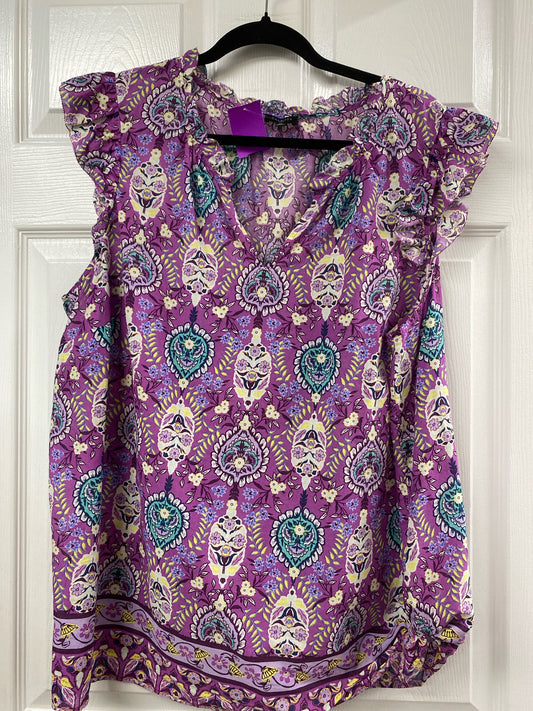 Size 2X Talbots Sleeveless