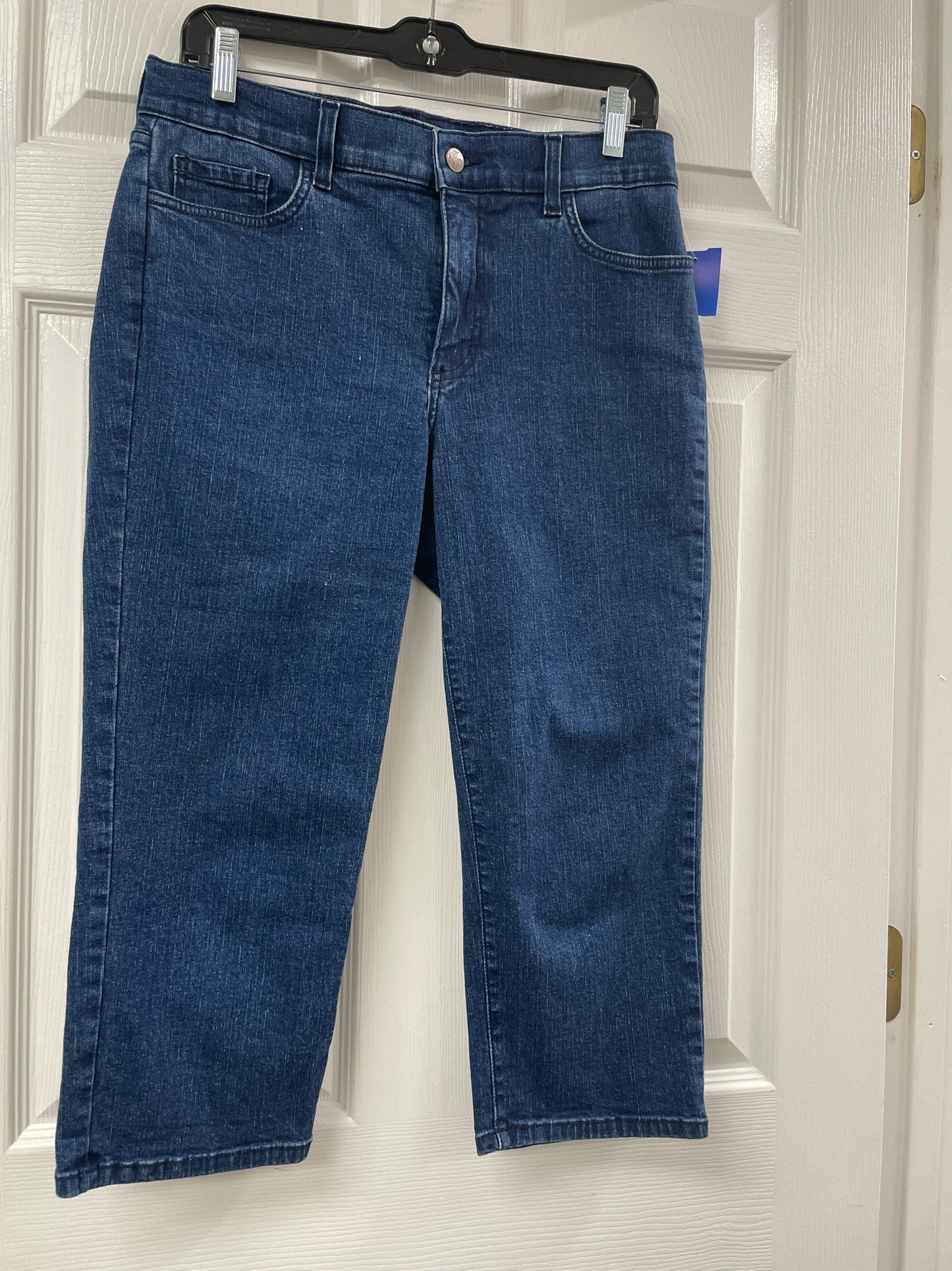 Size 10 NYDJ Capri