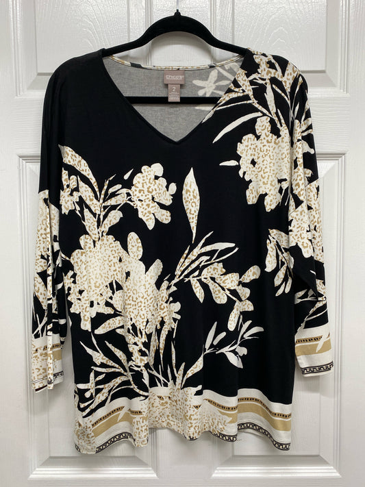 Size L Chico's Shirt