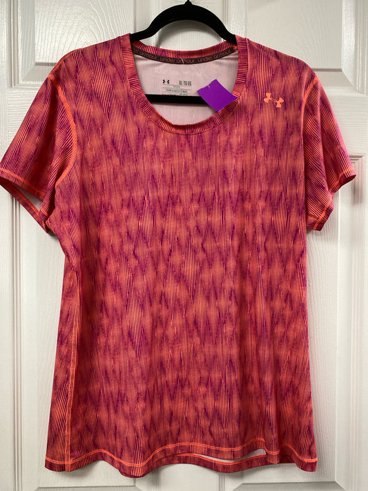 Size XL Under Armour Shirt