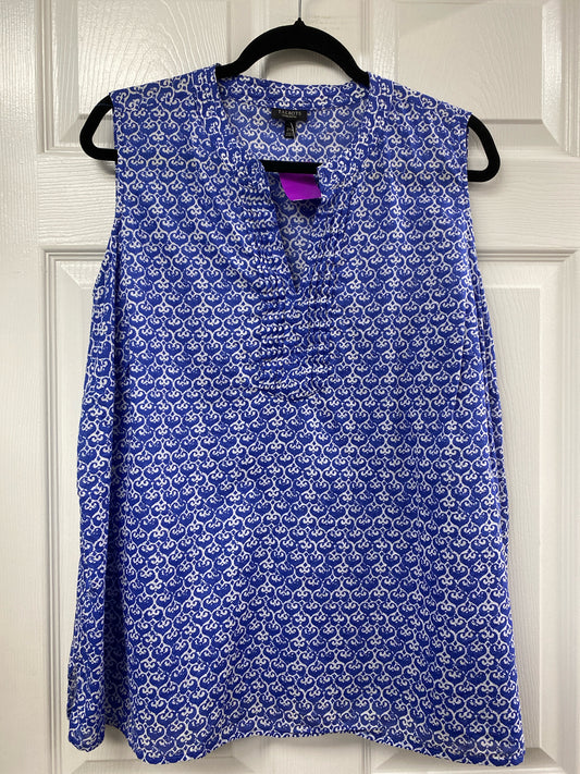 Size 2X Petite Talbots Sleeveless